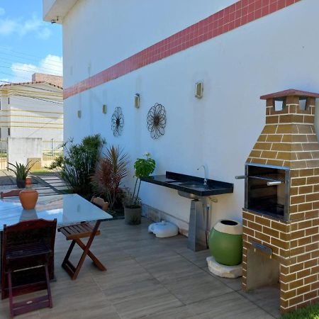 Apartamento Maria Farinha Паулиста Экстерьер фото
