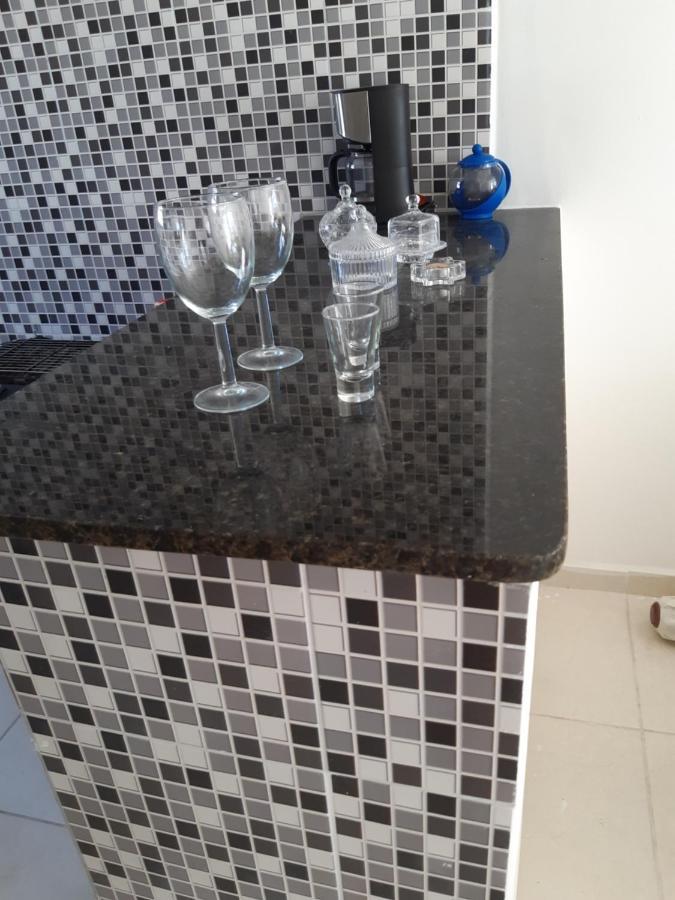Apartamento Maria Farinha Паулиста Экстерьер фото