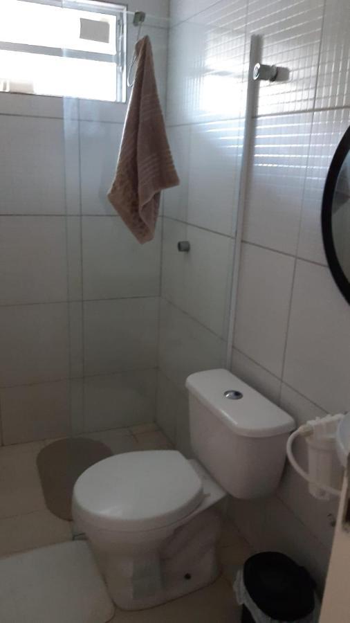 Apartamento Maria Farinha Паулиста Экстерьер фото