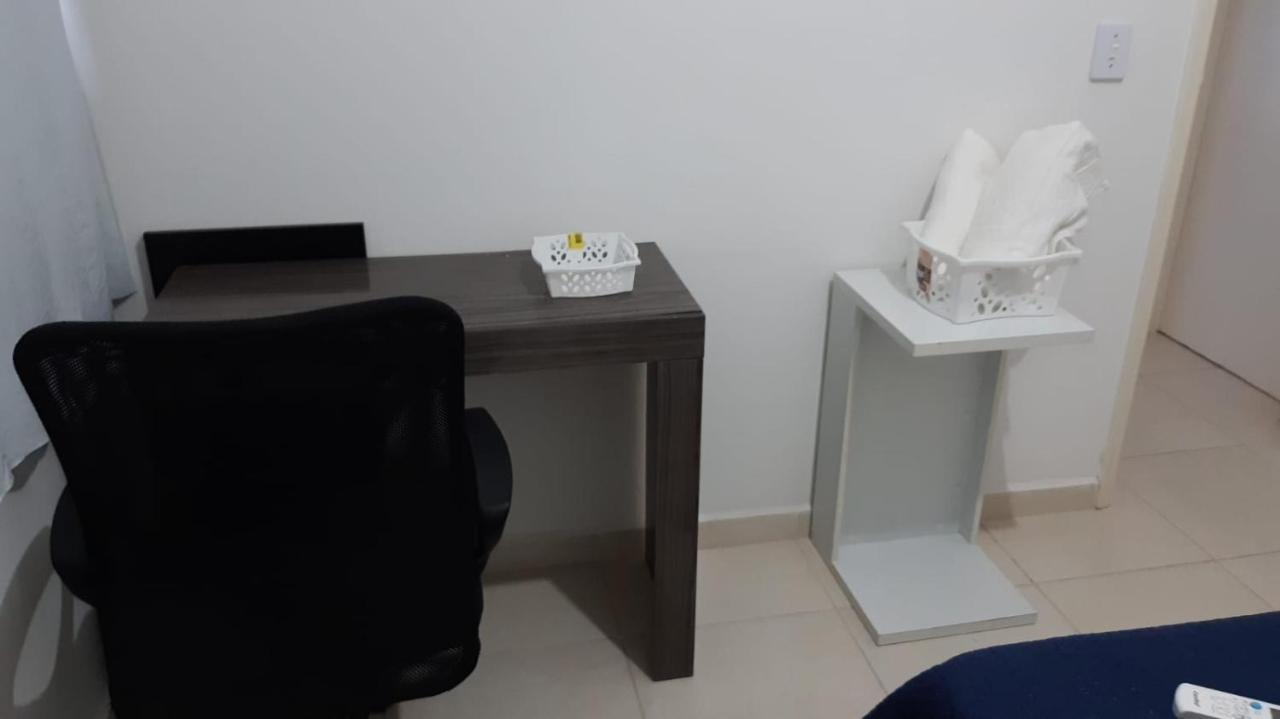 Apartamento Maria Farinha Паулиста Экстерьер фото