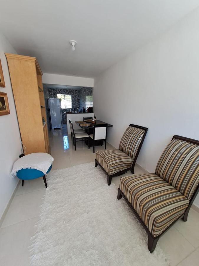 Apartamento Maria Farinha Паулиста Экстерьер фото