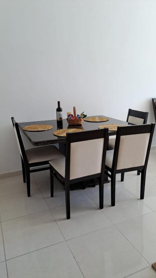 Apartamento Maria Farinha Паулиста Экстерьер фото