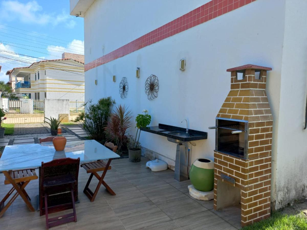 Apartamento Maria Farinha Паулиста Экстерьер фото