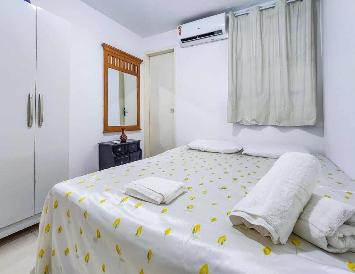 Apartamento Maria Farinha Паулиста Экстерьер фото